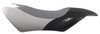 BlackTip Jetsports Seat Cover for Yamaha WaverRunner GP800R GP1200R 2000-2002 (Light Gray/Dark Gray/Black)