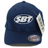 SBT Blue Flex Fit Ball Cap (Small/Medium)
