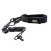 Pro Floating Lanyard with Whistle for Yamaha EW2-68348-00 (Black)