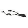 Pro Floating Lanyard with Whistle for Yamaha EW2-68348-00 (Neon Yellow)