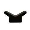 4'' Rubber Bow Stop For 1/2'' Boat Shaft