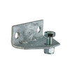 Galvanized Trailer Swivel Bolster Bracket 10" Long