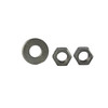 1/2" X 2 1/6" X 4 3/16" Galvanized U-Bolt