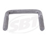 1/2" X 3 1/16" X 3 3/16" Galvanized U-Bolt