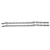 Watercraft Superstore Stainless Steel Trailer Safety Chain Class 1-2000lbs