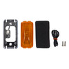 Led Clearance Light (Amber)