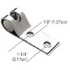 Stainless Steel Bow Eye Lifting Adapter Plate for Boats