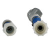 Flush Kit Compatible with Sea-Doo All Rear Drain Pipe Models