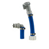 Flush Kit Quick Snap Compatible with Polaris