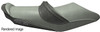 Hydro-Turf Seat Cover for VX Cruiser (06-09) (Silver)