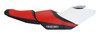 Hydro-Turf Seat Cover for Yamaha FX HO + SVHO (19-26) (Red/White/Black)