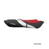 Hydro-Turf seat cover for STX-12F (06-11) / STX-15F (06-19) (Black/White)