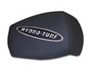 Hydro-Turf Chinpad Cover for JS300 / 440 / 550 (Gray Vinyl)