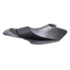 Hydro-Turf seat cover for FZR (09-11) (Black/Silver)