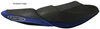 Hydro-Turf Seat Cover for Yamaha FX (02-08) / FX HO (04-08) (Black/Red)