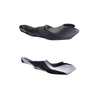 Hydro-Turf seat cover for FX Cruiser SHO (08-09) (Black/Silver)
