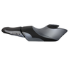Hydro-Turf seat cover for FX HO (12-18) / FX SHO (12-16) / FX SVHO (14-18) (Dark Gray/Black)