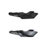 Hydro-Turf seat cover for FX HO (12-18) / FX SHO (12-16) / FX SVHO (14-18) (Black/Red)