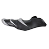 Hydro-Turf seat cover for GTX LTD 215/260/300/GTX/GTX-S 155 16-17 (Black/Silver)