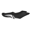 Hydro-Turf seat cover for GTS 130 / GTI 130 (11-17) / Wake 155 (12-19) (Black/White)