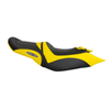 Hydro-Turf seat cover for RXTiS 09-12/RXT 260/Pro 215 10-15/RXT-X aS 12-15 (Yellow/Silver)