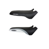 Hydro-Turf seat cover for XP (95) / SPX (99) ** with Hump ** (Black/Gray/White)
