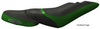 Hydro-Turf seat cover for GTI (01-05) / GTS (01) (Black/Purple)