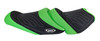 Hydro-Turf Premier Seat Cover for Kawasaki STX 160LX (20-24) (Lime Green/Black)