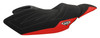 Hydro-Turf Premier Seat Cover for Yamaha FZR (12-16) (Black/Red)