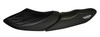 Hydro-Turf Premier Seat Cover for Yamaha XL1200 Limited (99-00) / XL800 (00-01) (Black/Silver)