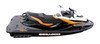 Hydro-Turf Premier Seat Cover for Sea Doo RXT-iS (09-12) / RXT 260 / RXT-X 260 / Wake Pro 215 (10-15) / RXT-X aS 260 (12-15) (Black)