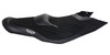 Hydro-Turf Premier Seat Cover for Sea Doo RXT-iS (09-12) / RXT 260 / RXT-X 260 / Wake Pro 215 (10-15) / RXT-X aS 260 (12-15) (Black)