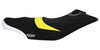 Hydro-Turf Premier Seat Cover for Sea Doo GTI 4-Tech (06-08) / GTI, GTI SE 130 (09-10) (Yellow/White/Black)