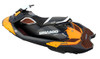 Hydro-Turf Premier Seat Cover for Sea Doo Spark 3-Up (14-23) (Custom)
