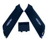 750 SX Side Covers only (no plastic components) (Custom)