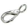#1 Size 2-7/8 Inch Stainless Steel Fast Eye Snap for Boats