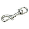 3 Inch Chrome Plated Brass Swivel Eye Bolt Snap for Boats