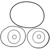 Head O-Ring Kit Fits Sea-Doo 290931420 290931410 420931410 GTX RFI