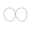 Head O-Ring Kit compatible with 5411573, 5412232 Polaris Virage I