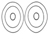 Head O-Ring Kit Fits Polaris 5410917 5410932 5412232 Virage SLH Freedom