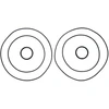 Head O-Ring Kit Fits Polaris 5410917 5410932 5412232 Virage SLH Freedom