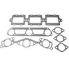 Intake Gasket Kit Fits Yamaha 63M-13556-00-00 63M-13566-00-00