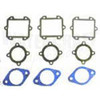 Intake Gasket Kit compatible with 0673-389, 0673-057, 3008-076