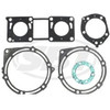 Exhaust Gasket Kit Fits Yamaha 66E-14613-00-00 66E-41124-10-00