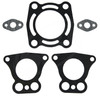 Exhaust Gasket Kit Fits Polaris 5830061 5830051 5811045 Virage SLH Freedom