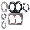 Top End Gasket Kit Compatible with TigerShark 1673-254 3008-496 3008-411 770