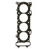 Top End Gasket Kit Fits Honda 12391-HW1-670 12251-HW1-671 12251-HW1-672 F12X
