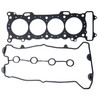 Top End Gasket Kit Fits Honda 12391-HW1-670 12251-HW1-671 12251-HW1-672 F12X