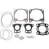 Top End Gasket Kit Compatible with Polaris 5830051 5811784 5411573 Virage I