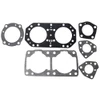 Top End Gasket Kit Fits Kawasaki 11004-3714 11060-3711 11060-3754 ZXI